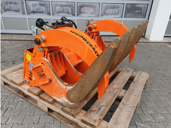 Felling head Westtech G1650 Roderechen / OQ70/55 / DEMO 2024: picture 2