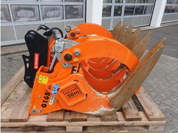 Felling head Westtech G1650 Roderechen / OQ70/55 / DEMO 2024: picture 3