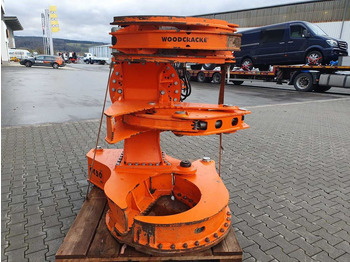 Felling head Westtech Woodcracker C450 Sammler Power Tiltator: picture 5