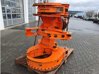 Felling head Westtech Woodcracker C450 Sammler Power Tiltator: picture 4