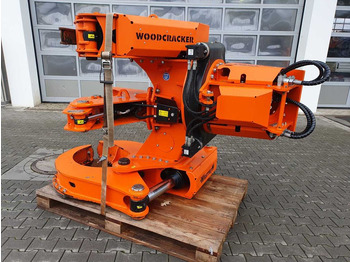 Felling head Westtech Woodcracker C450 Sammler Power Tiltator: picture 2