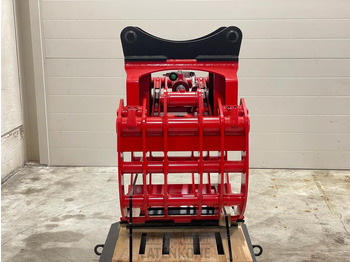 Grapple for Construction machinery Dala-Gripen Purkukoura S70: picture 4