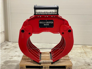 Grapple for Construction machinery Dala-Gripen Purkukoura S70: picture 2