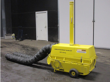 Construction heater