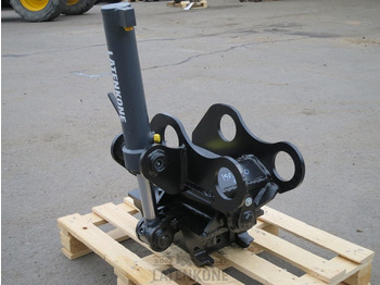 Quick coupler