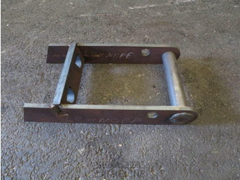 Quick coupler for Construction machinery Laten Vastalevy Lehnhoff MS08: picture 3