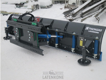 Snow plough