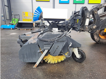 Broom for Construction machinery Padagas Profi H 2501 BH keräävä harjalaite: picture 4