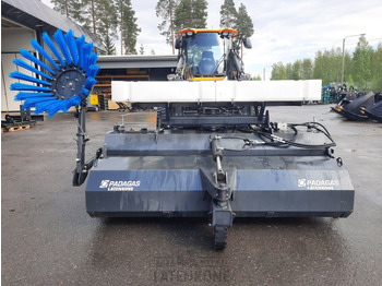 Broom for Construction machinery Padagas Profi H 2501 BH keräävä harjalaite: picture 2