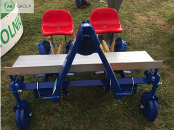 Sowing equipment
