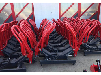 Attachment for Agricultural machinery Inter-Tech chwytak do bel SC01: picture 3
