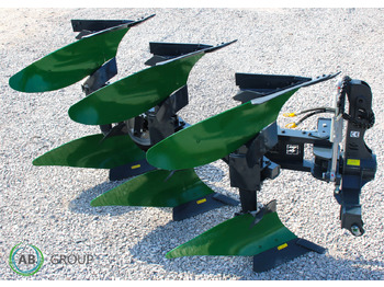 Plow Awemak Revo 3 rotary plow: picture 3