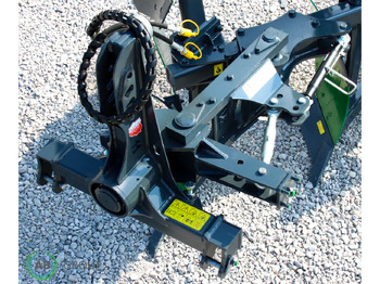 Plow Awemak Revo 3 rotary plow: picture 4