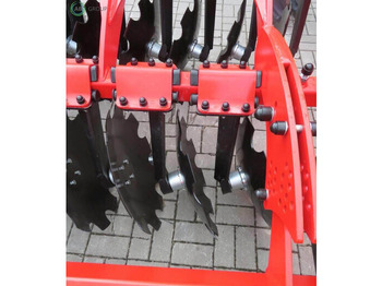 Disc harrow Awemak brona talerzowa składana hydraulicznie Ozyrys BTH4: picture 3