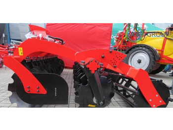Disc harrow Awemak brona talerzowa składana hydraulicznie Ozyrys BTH4: picture 2