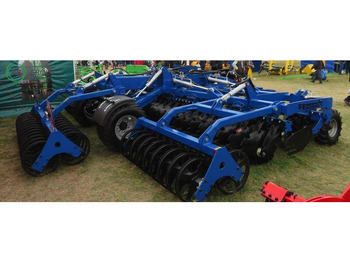 Disc harrow AWEMAK