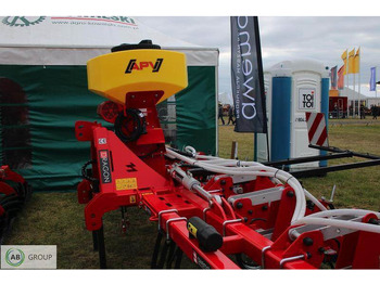 Soil tillage equipment AWEMAK