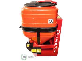 Sowing equipment Dexwal secondary crop seeder Zefir: picture 2
