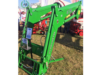 Front loader for tractor Hydrometal ładowacz czołowy AT-40: picture 3