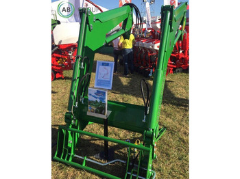 Front loader for tractor Hydrometal ładowacz czołowy AT-40: picture 5