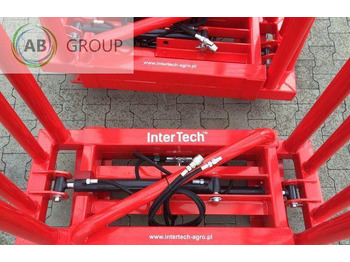 Grapple for Agricultural machinery Inter-Tech chwytak do bel prostokątnych, SC04: picture 2