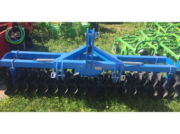 Disc harrow INTER-TECH