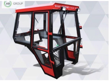 Cab for Farm tractor Koja tractor cab C-330: picture 2