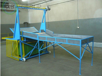 Post-harvest equipment
