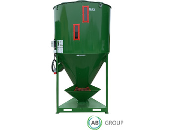 Forage mixer wagon MROL