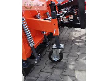 Snow plough for Agricultural machinery Metal-Technik snow plow  3.0 m category II: picture 2