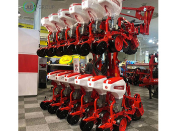 Precision sowing machine ÖZDÖKEN
