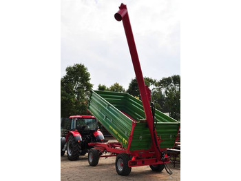 Post-harvest equipment POM