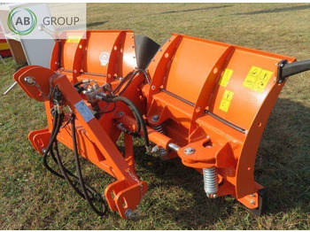 Snow plough