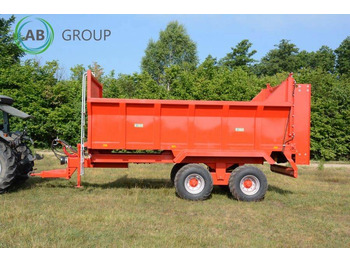 Manure spreader Roltrans Manure spreader 10t N250S/5 Helios: picture 3 Manure spreader Roltrans Manure spreader 10t N250S/5 Helios: picture 3
