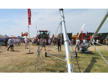 Post-harvest equipment