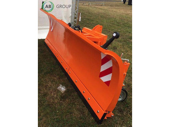 Snow plough