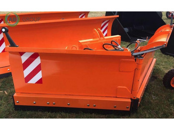Snow plough