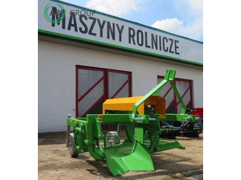 Potato harvester BOMET