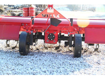 Rotavator