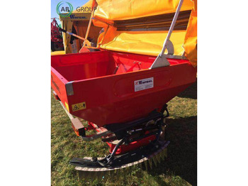 Fertilizer spreader Woprol rozsiewacz do nawozu JUNIOR II 800, 800l: picture 2