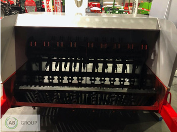 Soil tillage equipment