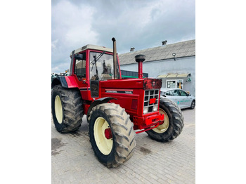 Farm tractor CASE IH 1255XL