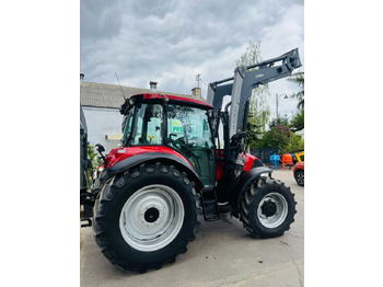 Farm tractor Case IH Farmall 105C: picture 3