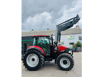 Farm tractor Case IH Farmall 105C: picture 5