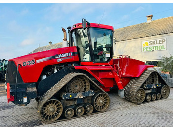 Farm tractor CASE IH Quadtrac