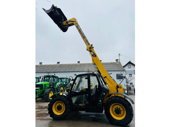 Telescopic handler Caterpillar TH 336: picture 5