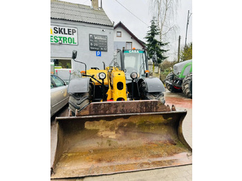 Telescopic handler Caterpillar TH 336: picture 4