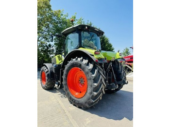 Farm tractor Claas AXION 830 CEBIS: picture 4
