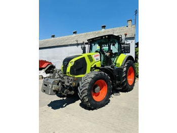 Farm tractor Claas AXION 830 CEBIS: picture 2