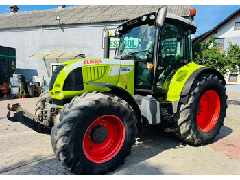 Farm tractor CLAAS Arion 640